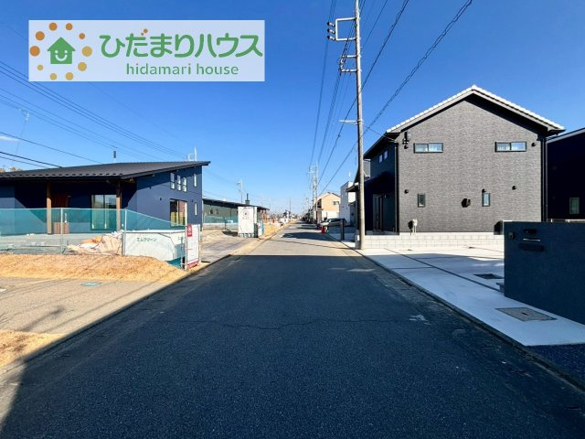 【前面道路含む現地写真】 | 取手市桜が丘3丁目　中古戸建 | 是非一度、ご家族そろってご内覧ください♪