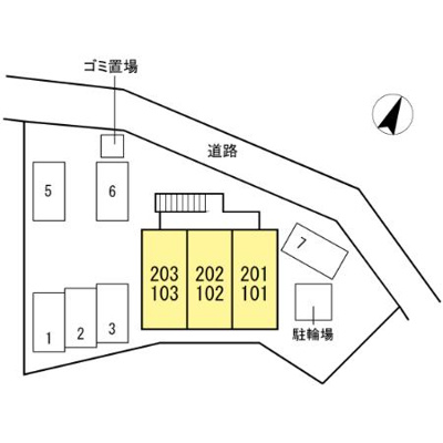 【区画図】 | アイディール