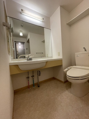 【洗面所】 | ＧＲＡＮＤ･ＭＥＲ