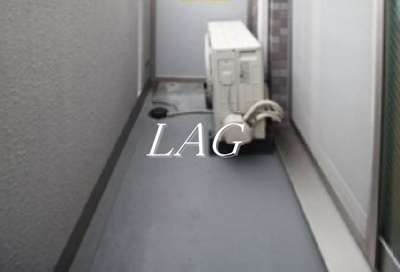 【バルコニー】 | スカイコート新宿落合第４ | バルコニーです。