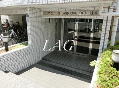 【エントランス】 | スカイコート新宿落合第４ |  エントランスです。