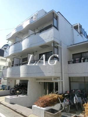 【外観】 | スカイコート新宿落合第４ | 外観です。