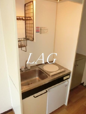 【キッチン】 | スカイコート新宿落合第４ | キッチンです。