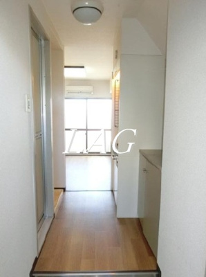 【玄関】 | スカイコート新宿落合第４ | 玄関です。