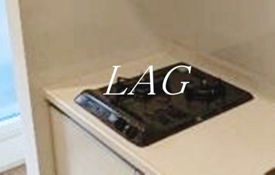 【その他】 | Wood Crest 天沼 Residence | コンロです。