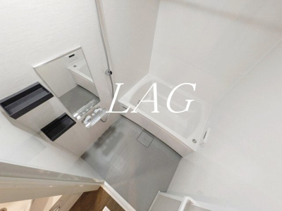 【浴室】 | Wood Crest 天沼 Residence | お風呂です。