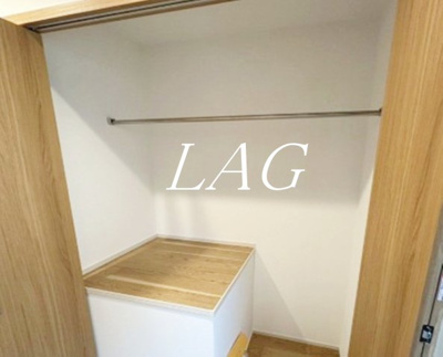 【収納】 | Wood Crest 天沼 Residence | 収納です。