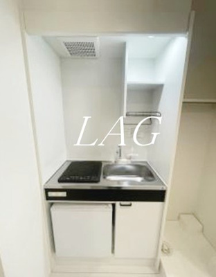 【キッチン】 | プライムガーデン下北沢 | キッチンです。