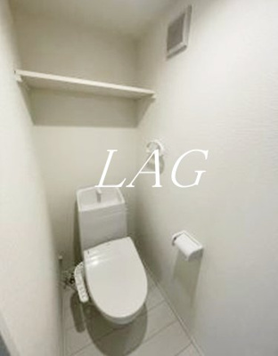 【トイレ】 | プライムガーデン下北沢 | トイレです。