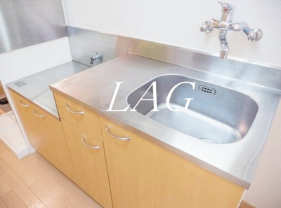 【キッチン】 | シャンフェルト西落合２ | キッチンです。