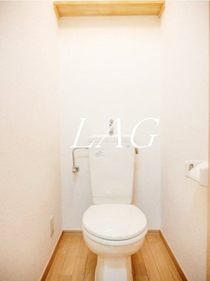 【トイレ】 | シャンフェルト西落合２ | トイレです。