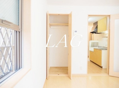 【収納】 | シャンフェルト西落合２ | 収納です。