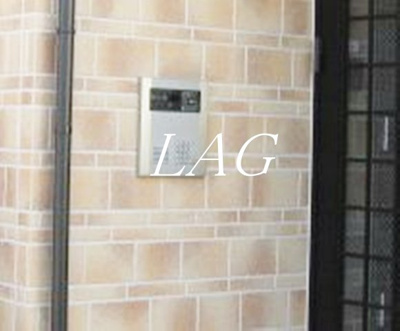 【セキュリティ】 | アーバンプレイス阿佐ヶ谷Ｖ | オートロックです。