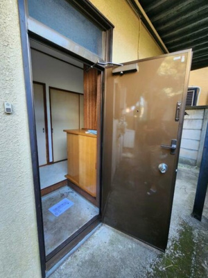 【玄関】 | コーポ中村