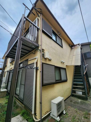 【外観】 | コーポ中村