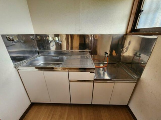 【キッチン】 | コーポ中村 | 参考写真