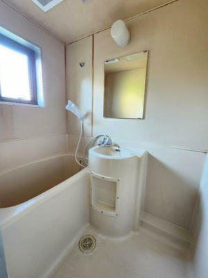 【浴室】 | コーポ中村 | 参考写真