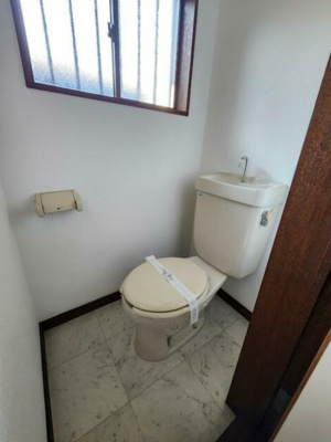 【トイレ】 | コーポ中村 | 参考写真