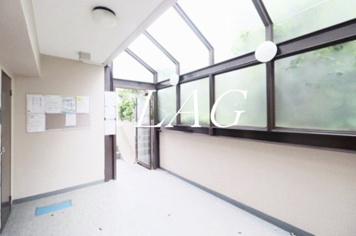 【エントランス】 | ミリオンコート西荻窪 |  エントランスです。