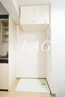 【設備】 | ミリオンコート西荻窪 | 室内洗濯機置き場です