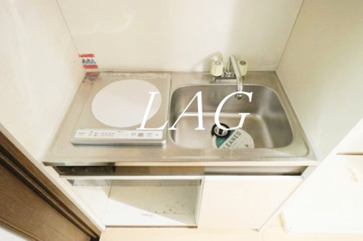 【キッチン】 | ミリオンコート西荻窪 | キッチンです。