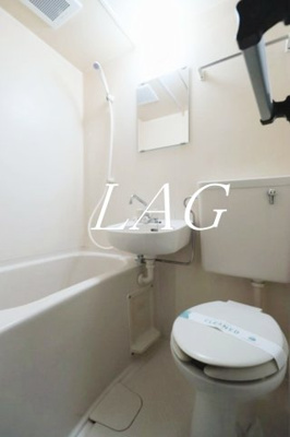 【浴室】 | ミリオンコート西荻窪 | お風呂です。