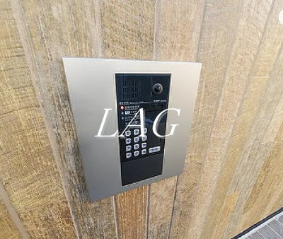 【セキュリティ】 | アーバンプレイス高田馬場ＸＶＩ | オートロックです。