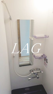 【浴室】 | アーバンプレイス高田馬場ＸＶＩ | シャワールームです。