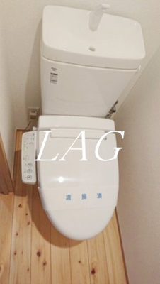 【トイレ】 | アーバンプレイス高田馬場ＸＶＩ | トイレです。