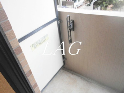 【バルコニー】 | パークウェルツインズ西新宿ノースピア | バルコニーです。