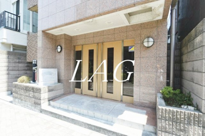 【エントランス】 | パークウェルツインズ西新宿ノースピア |  エントランスです。