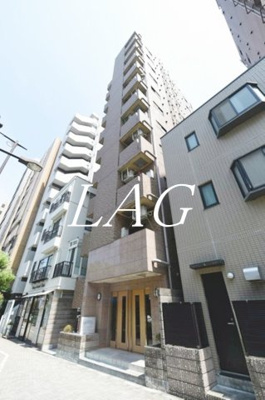 【外観】 | パークウェルツインズ西新宿ノースピア | 外観です。