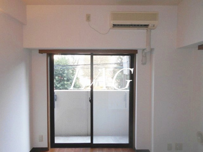 【居間・リビング】 | パークウェルツインズ西新宿ノースピア | 洋室のお部屋です。