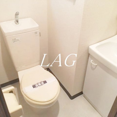 【トイレ】 | パークウェルツインズ西新宿ノースピア | トイレです。