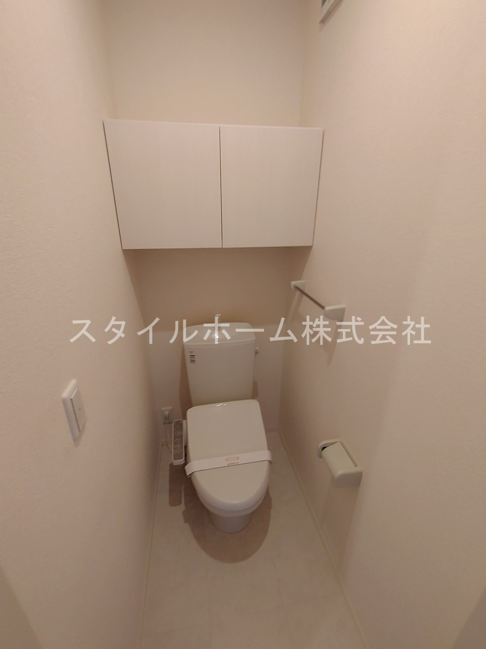 Ｃｈａｒｍａｎｔ　Cのトイレ|イメージ写真です。