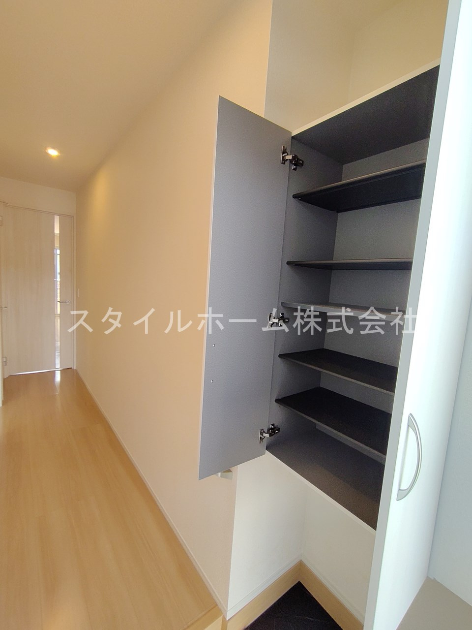 Ｃｈａｒｍａｎｔ　Cの収納|イメージ写真です。