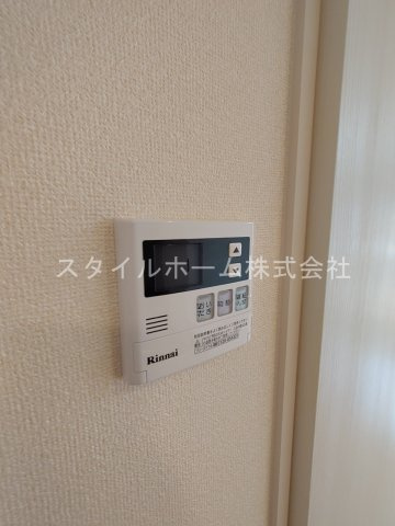 Ｃｈａｒｍａｎｔ　Cの設備|イメージ写真です。