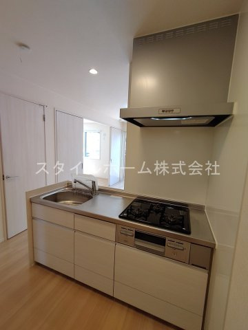 Ｃｈａｒｍａｎｔ　Cのキッチン|イメージ写真です。