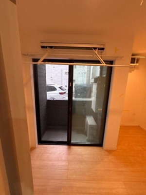 【バルコニー】 | グランパイン小岩 |  