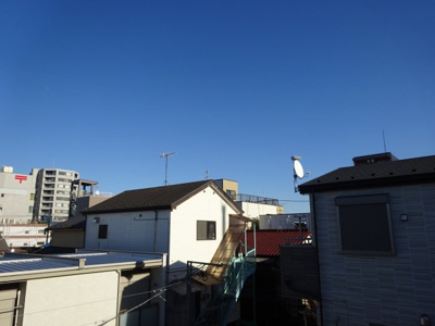 【展望】 | グランパイン小岩