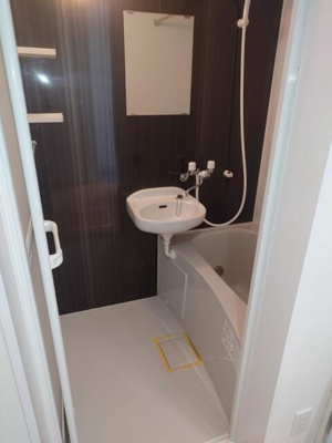 【浴室】 | グランパイン小岩 |  