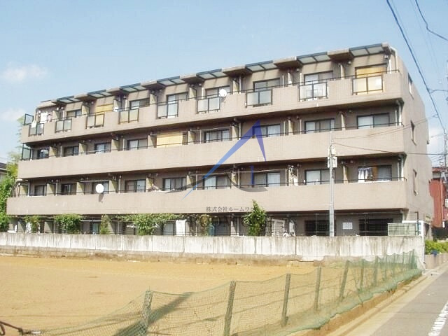 ルーブル都立家政