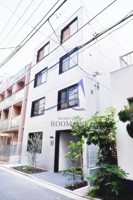 トライム早稲田鶴巻町の外観|外観です。