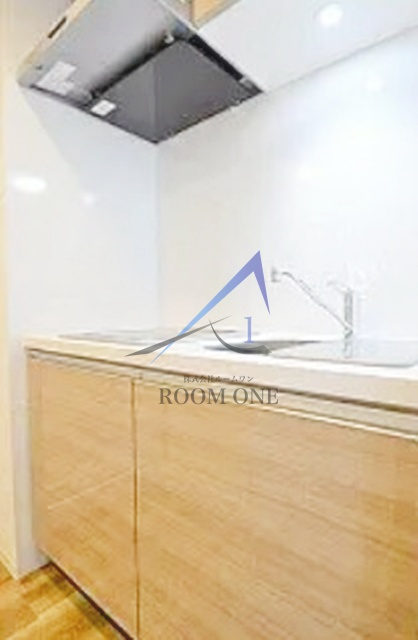 トライム早稲田鶴巻町のキッチン|キッチンです。