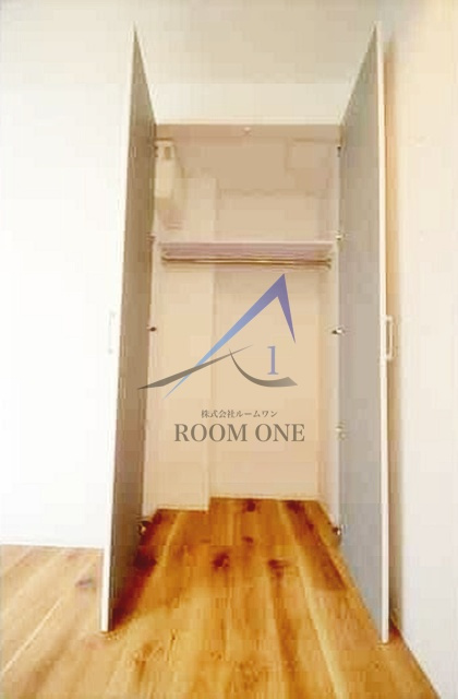 トライム早稲田鶴巻町の収納|収納です。