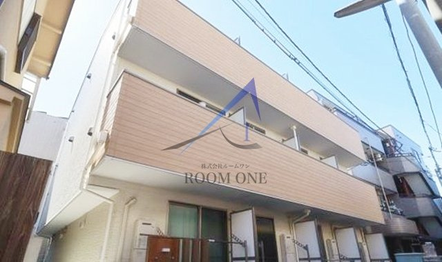 リキュー王子神谷