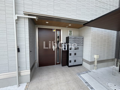 【エントランス】 | D-Raffine