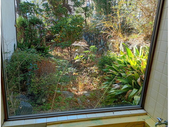 【浴室】 | 大室高原別荘地　戸建