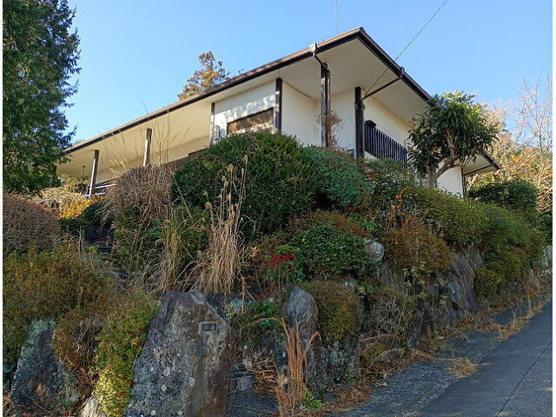 【外観】 | 大室高原別荘地　戸建