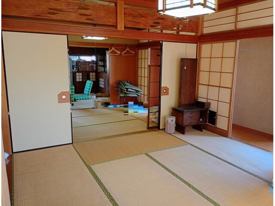 【和室】 | 大室高原別荘地　戸建